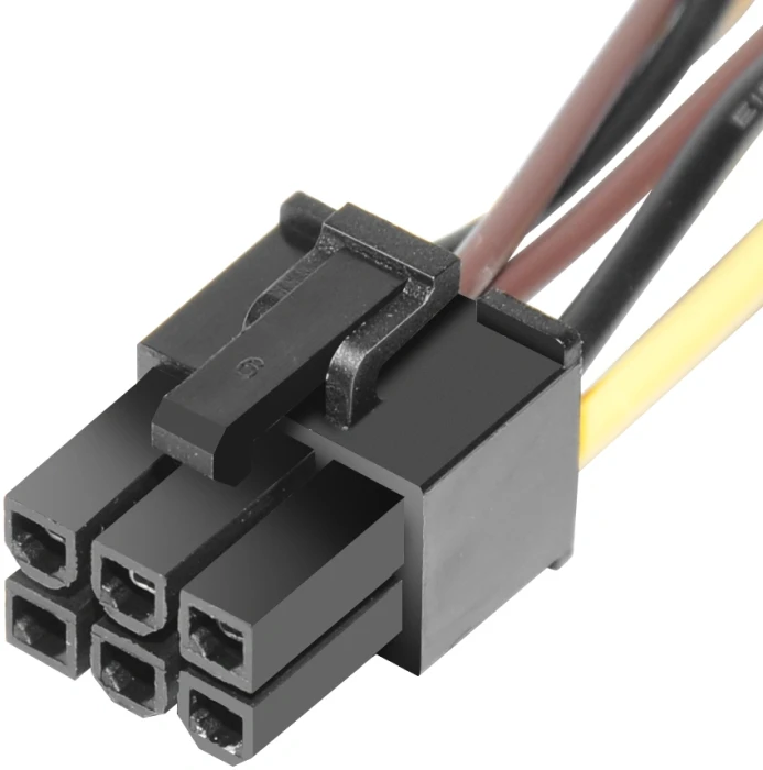 Makki 2 x Molex > 6-pin GPU PCIe