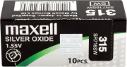 Бутонна батерия MAXELL SR716 SW 1.55V /315/