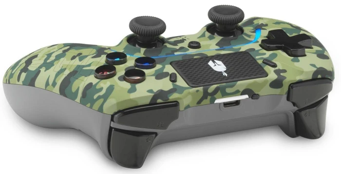 Spartan Gear Aspis 4 за PC и PS4 Green