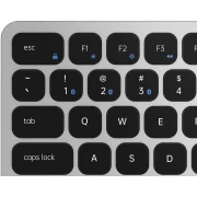 Huion HB186S клавиатура за графичен таблет Bluetooth 5.1