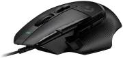 Logitech G502 X Черна