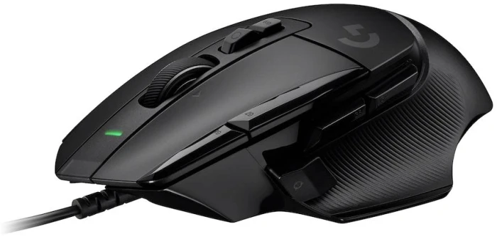 Logitech G502 X Черна