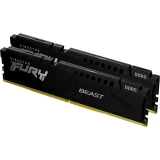 Kingston FURY Beast Black 64GB(2x32GB) DDR5 5600MHz CL40