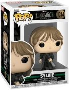 Фигурка Funko Pop! Marvel: Loki Season 2 - Sylvie #1314