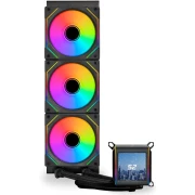 Lian Li GALAHAD II LCD 360 SL-INF ARGB Black