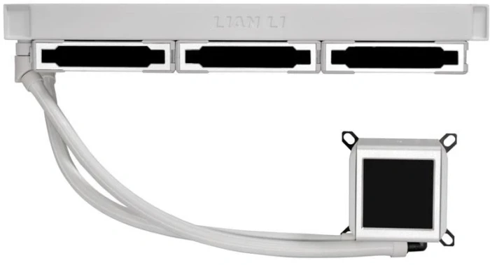 Lian Li GALAHAD II LCD 360 SL-INF ARGB White