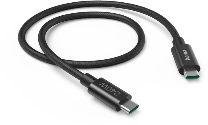 HAMA USB-C 5Gbps 240W - 1.5m