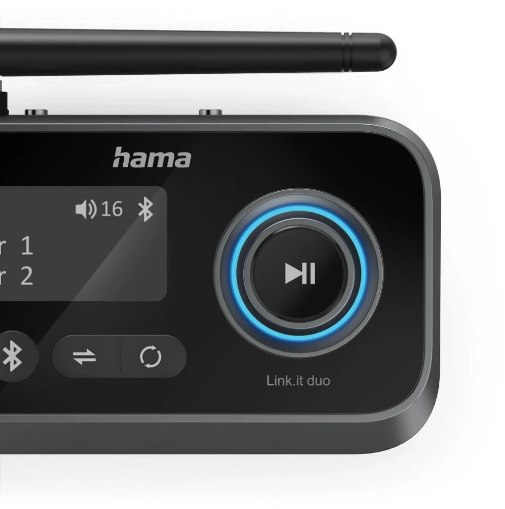 Hama Bluetooth Link.it duo предавател и приемник