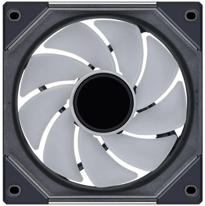 Lian Li UNI FAN SL-INF 120 Black Reverse
