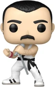 Фигурка Funko Pop! Rocks: Queen - Freddie Mercury Singlet) #496