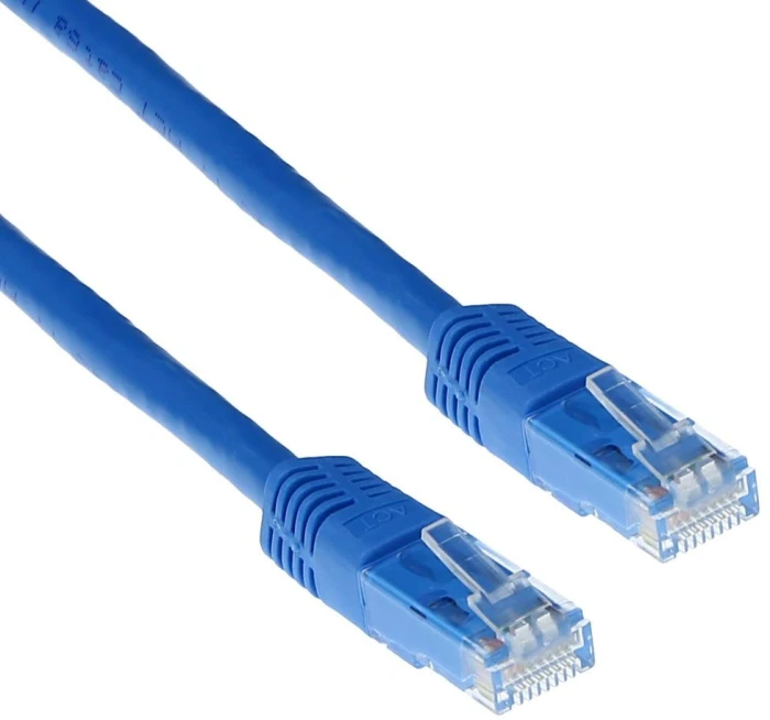 ACT RJ-45 UTP Cat.6 - 5.0m