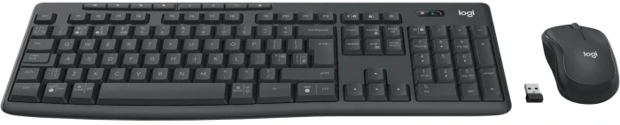 Logitech MK370 Wireless