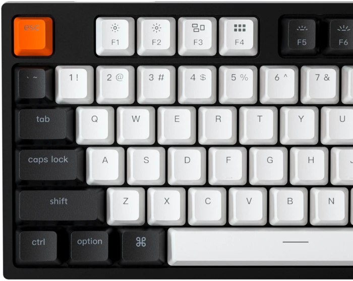 Keychron C1 TKL Brown Switch