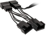 Kolink Y-Splitter 4-Pin - 4 вентилатора