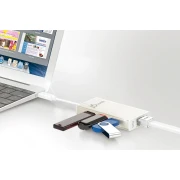 J5create JCH471 3 x USB 5Gbps + LAN