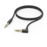 HAMA Аудио 3.5mm TRS 90° - 1.0m