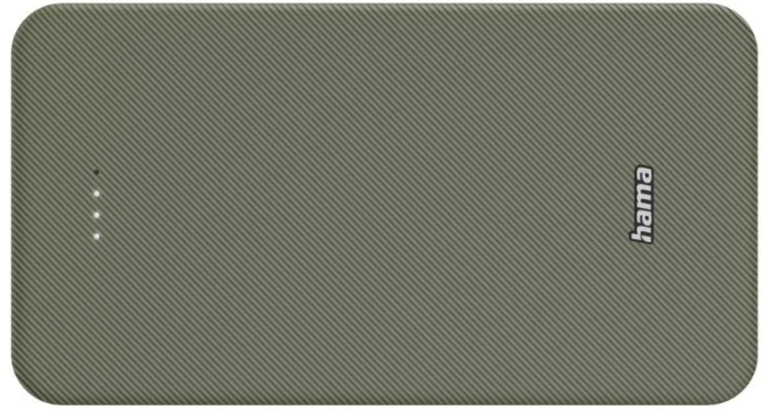 HAMA Външна батерия Colour 20000 mAh Green