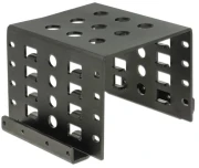 DeLock монтиране на 4x 2.5" SSD в 3.5" bay
