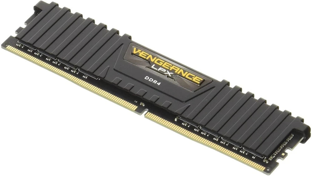 CORSAIR VENGEANCE LPX 8GB DDR4 2666MHz C16