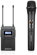 Безжичен микрофон с предавател BOYA BY-WM8 PRO K3
