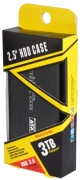 Makki Aluminium Кутия за диск 2.5"