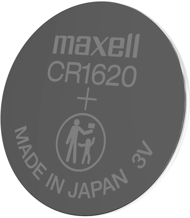 Бутонна батерия литиева MAXELL CR1620 3 V