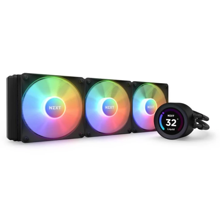 NZXT Kraken Elite 360 RGB Black