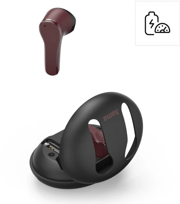 Hama Spirit Unchained Bluetooth Red