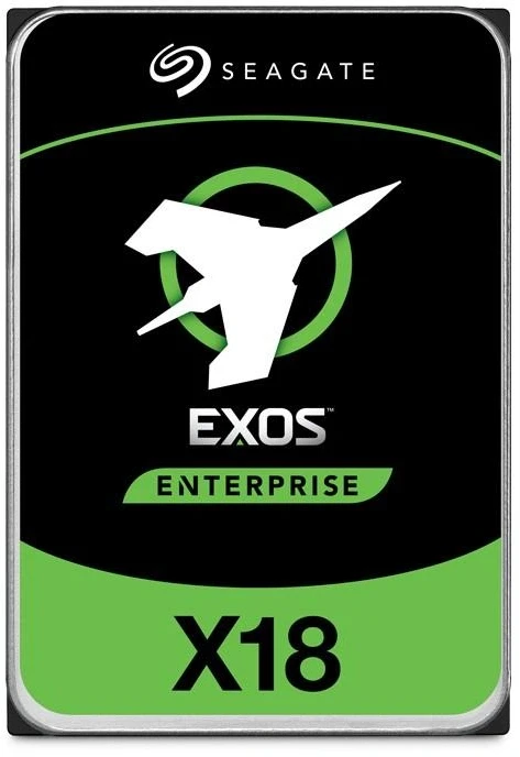 Seagate Exos X18 16TB