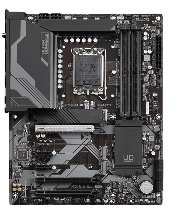 GIGABYTE Z790 UD AX DDR5