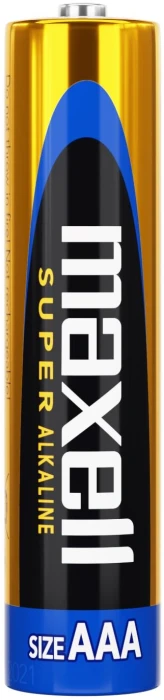MAXELL SUPERAlkaline AAA XL 4 бр.