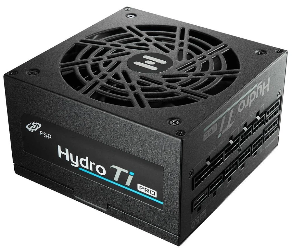FSP HYDRO TI PRO Titanium PCIe 5.0 1000W