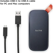 SanDisk Portable SSD 480GB