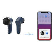 Hama Spirit Unchained Bluetooth Blue