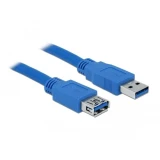 DELOCK Удължителен USB-A 5Gbps - 5.0m