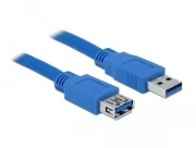 DELOCK Удължителен USB-A 5Gbps - 5.0m