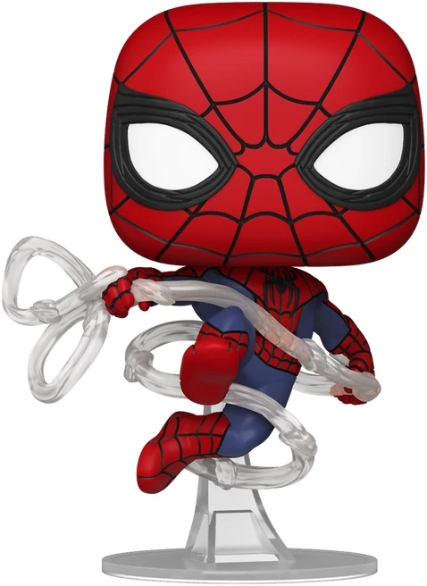 Фигурка Funko Pop! Marvel: Spider-Man Brand New Day Spider-Man #1586