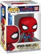 Фигурка Funko Pop! Marvel: Spider-Man Brand New Day Spider-Man (No Way Home Suit) #1587