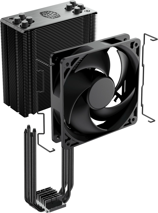 Cooler Master Hyper 212 Black Edition