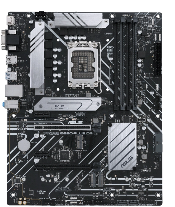 ASUS PRIME B660-PLUS D4