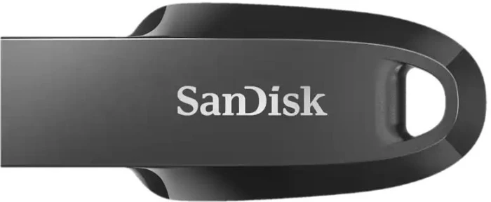 SanDisk Ultra Curve 3.2 128GB Черен