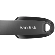 SanDisk Ultra Curve 3.2 128GB Черен