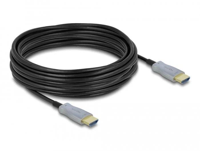 Оптичен кабел Delock HDMI 4K 10m