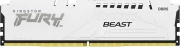 Kingston FURY Beast White EXPO 32GB (2x16GB) DDR5 6000MT/s CL36