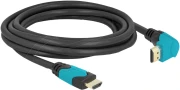 Delock 86993 HDMI 2.1 8K 90° - 3.0m