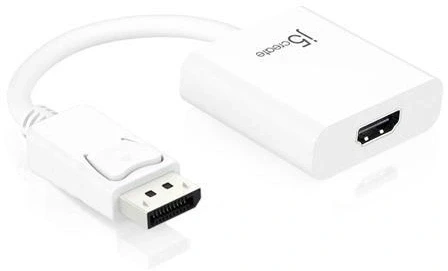 j5create DisplayPort М > HDMI женско