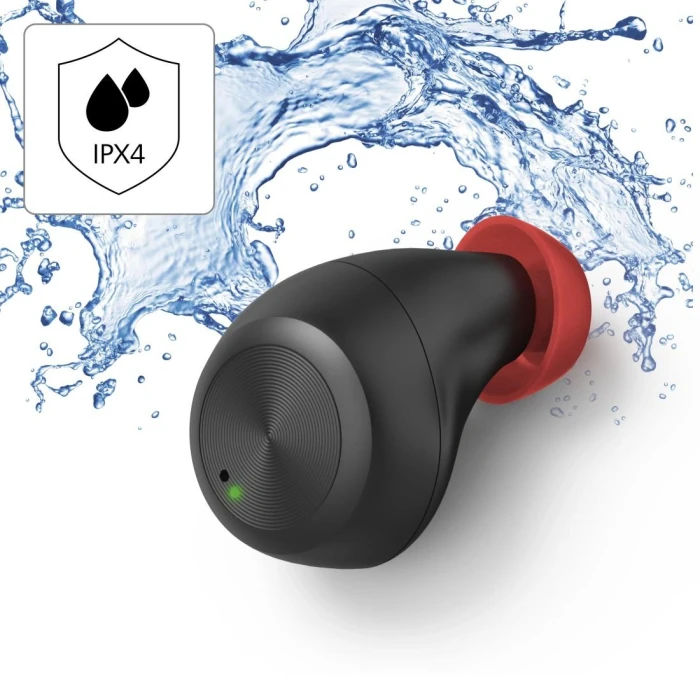 Hama Spirit Chop Bluetooth Black