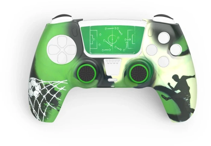 HAMA Комплект аксесоари "Soccer" 6 в 1 за PlayStation 5 контролер