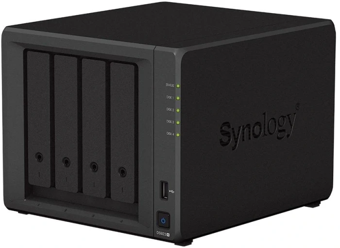 Мрежов сторидж Synology DS923+