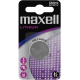 Бутонна батерия литиева MAXELL CR2012 3V